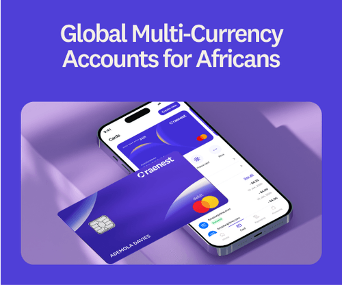 Global Multi-Currency Accounts